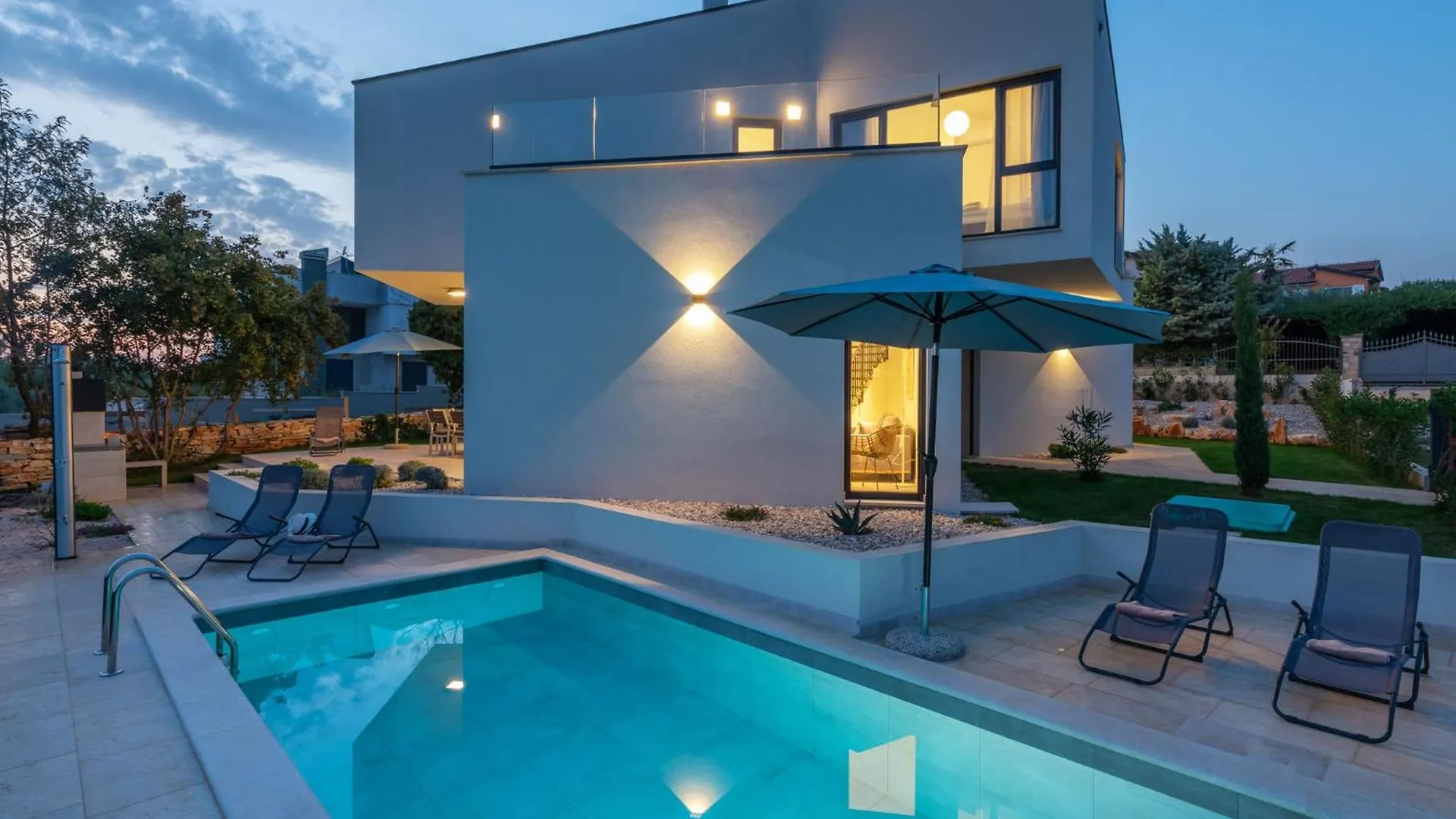 Villa Marko Aurelia By Interhome Tar-Vabriga
