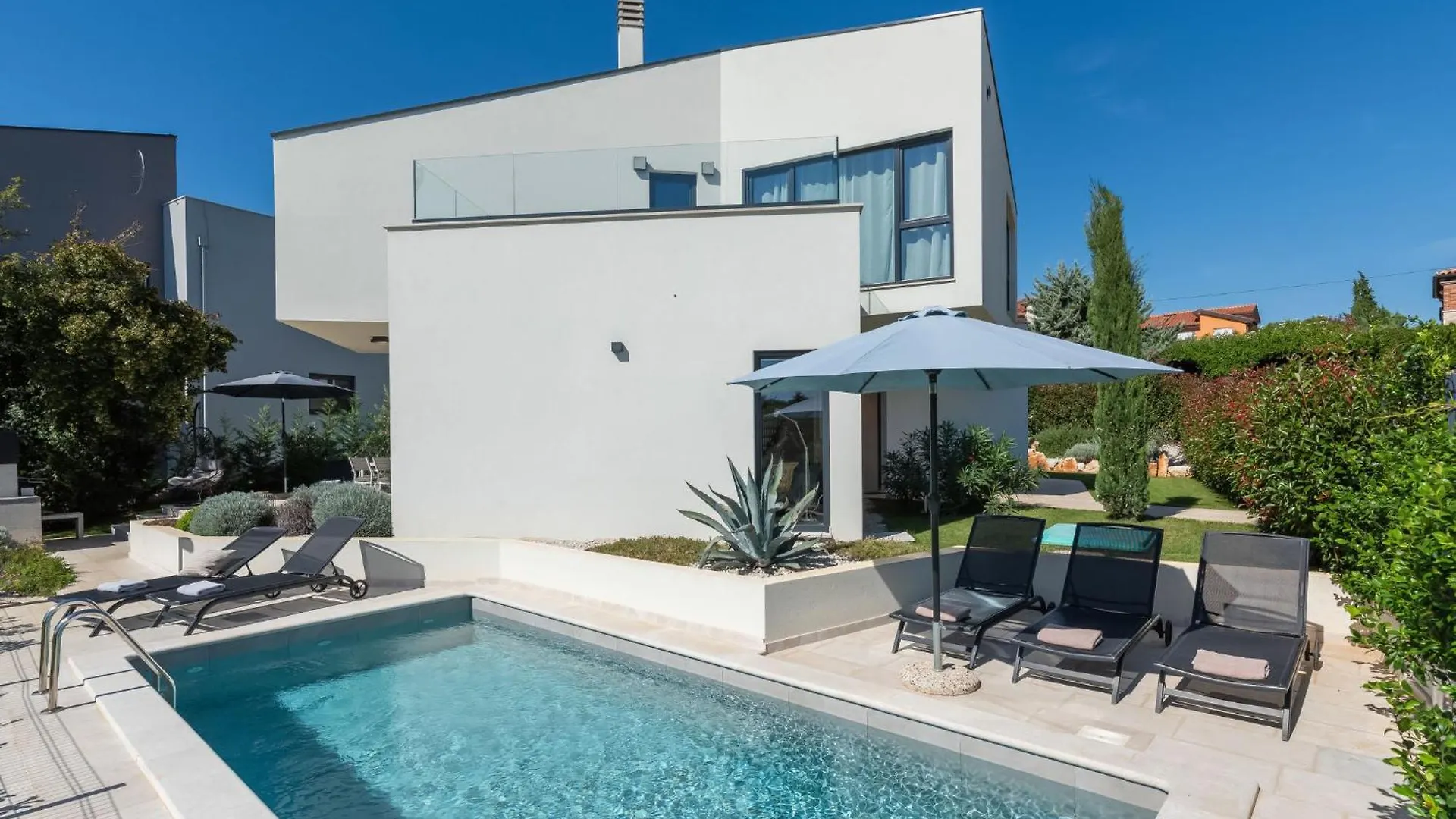 Villa Marko Aurelia By Interhome Tar-Vabriga